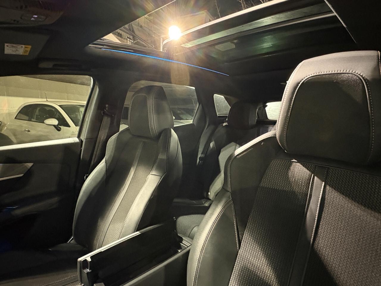 Peugeot 3008 BlueHDi 130 S&S EAT8 GT PACK AUTOMATIC TETTO PANORAMICO KM CERTIFICATI