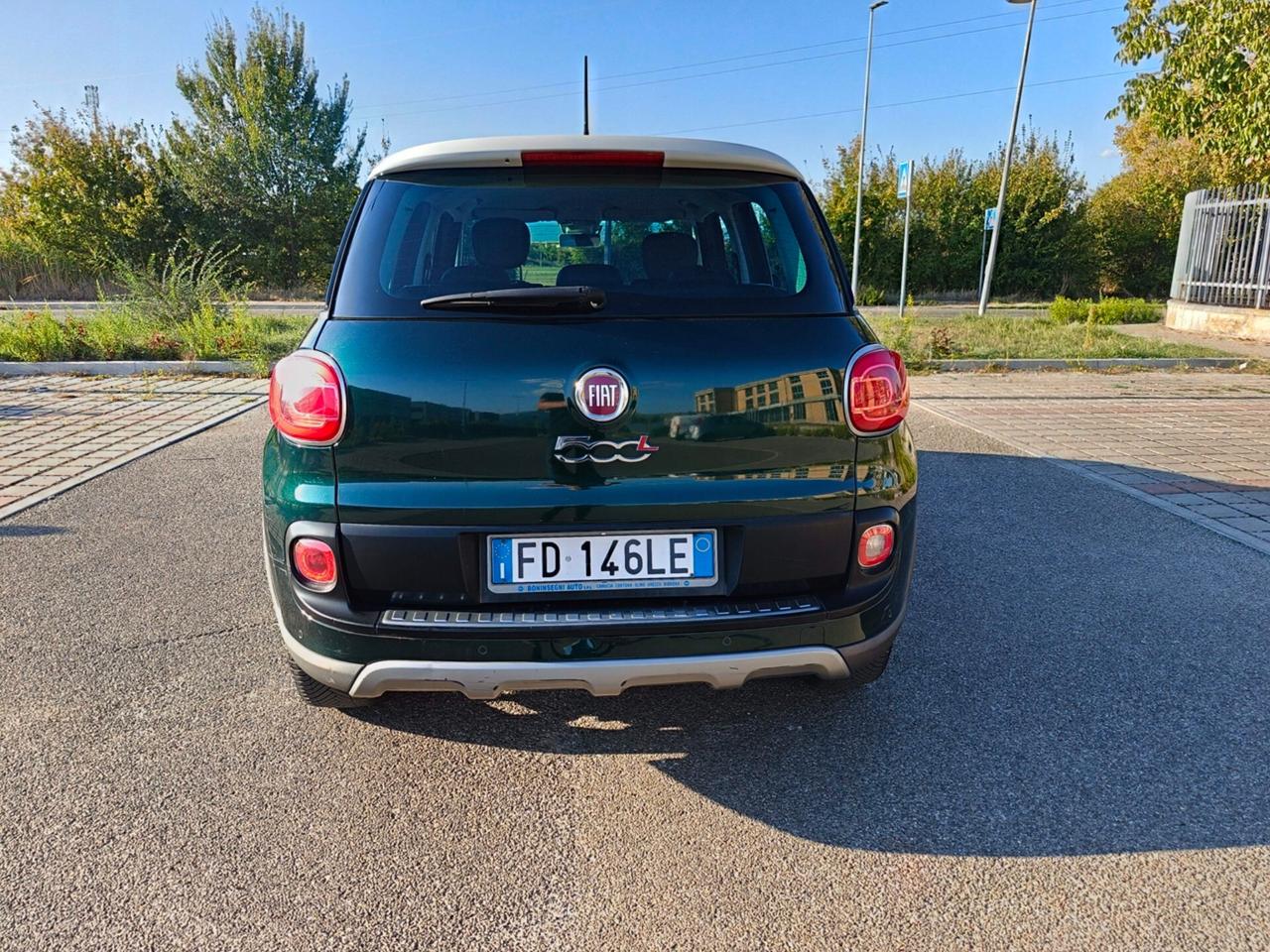 Fiat 500L 1.6 Multijet 120 CV Trekking