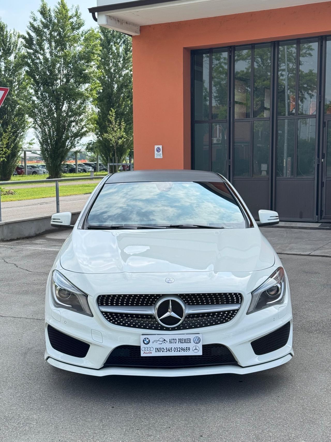 Mercedes-benz CLA 220 CDI Premium Amg