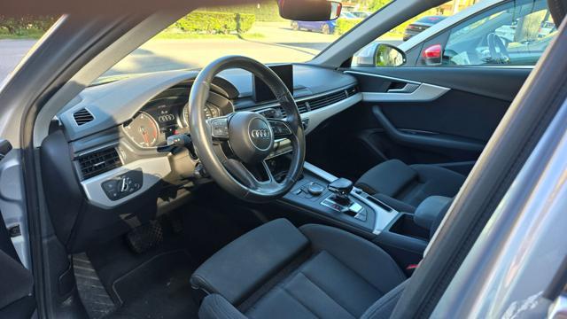 AUDI A4 Avant 2.0 TDI 150 CV S tronic Business Sport