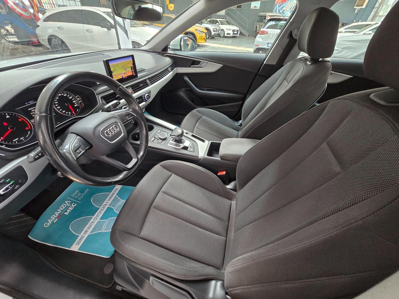 AUDI A4 AVANT ADVANCED 2000 TDI 150CV