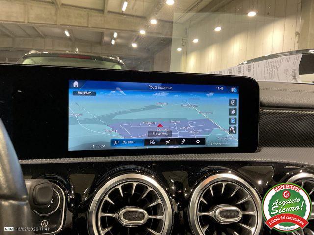 MERCEDES-BENZ CLA 180 d Aut. Shooting Brake *PACK LUCI