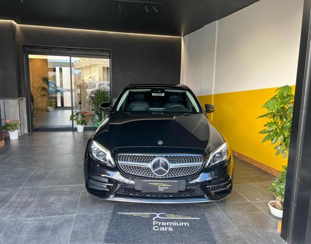 MERCEDES-BENZ C 220 d Auto Premium Ita UniPro KmCertif.