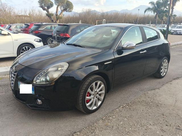 ALFA ROMEO Giulietta 1.4 Turbo 120 CV GPL Distinctive LEGGI