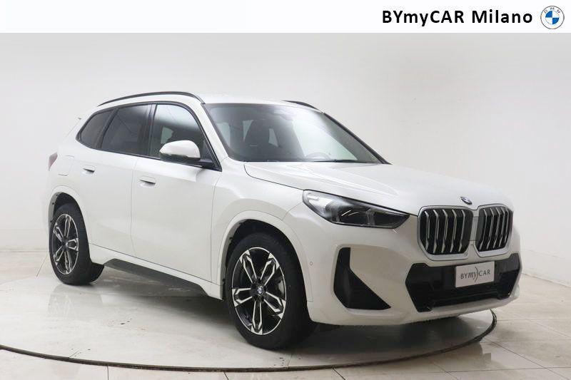 BMW X1 18 i Msport sDrive DCT