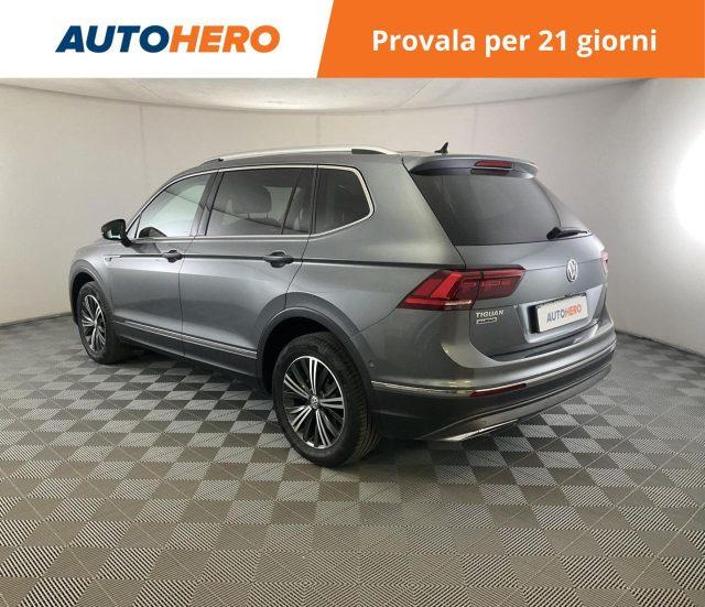 VOLKSWAGEN Tiguan Allspace 2.0 TDI SCR DSG Advanced BMT
