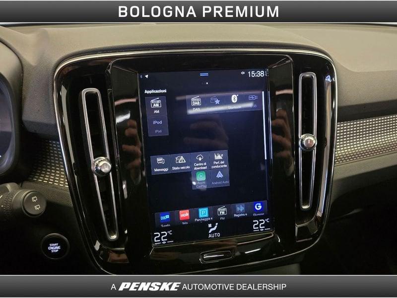 Volvo XC40 XC40 D3 Geartronic R-design N1