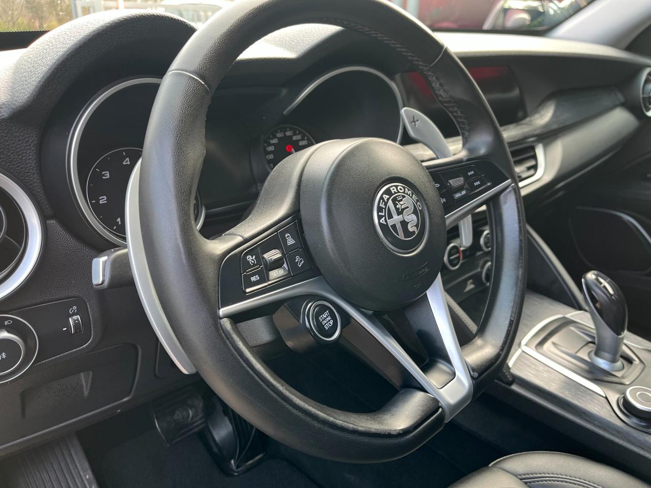 Alfa Romeo Stelvio 2.2 TD 190 cv AT8 Q4 Super