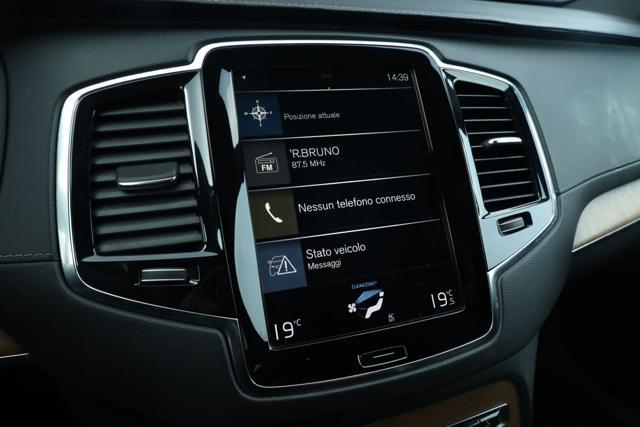 VOLVO XC90 B5 (d) AWD Geartronic 7 posti Inscription 4x4