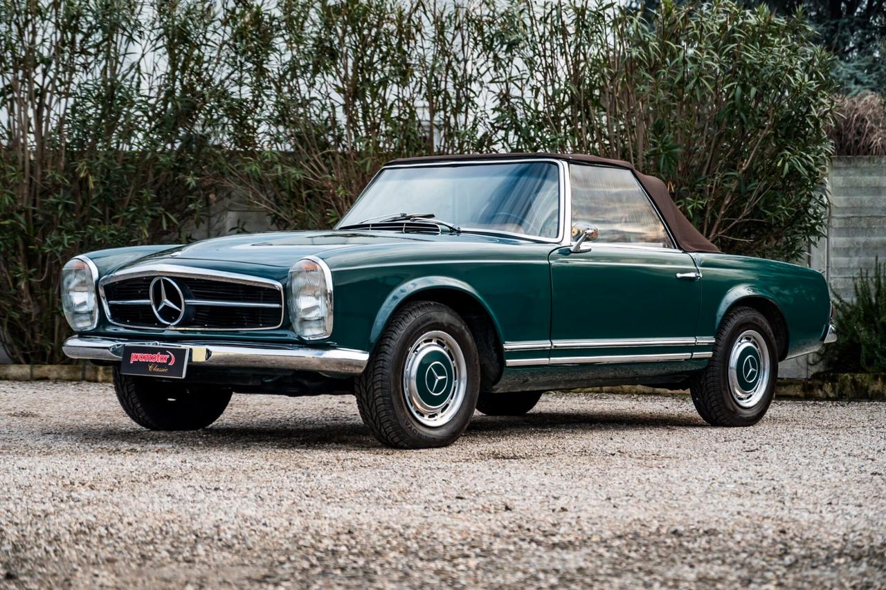 Mercedes-benz SL 230 Pagoda