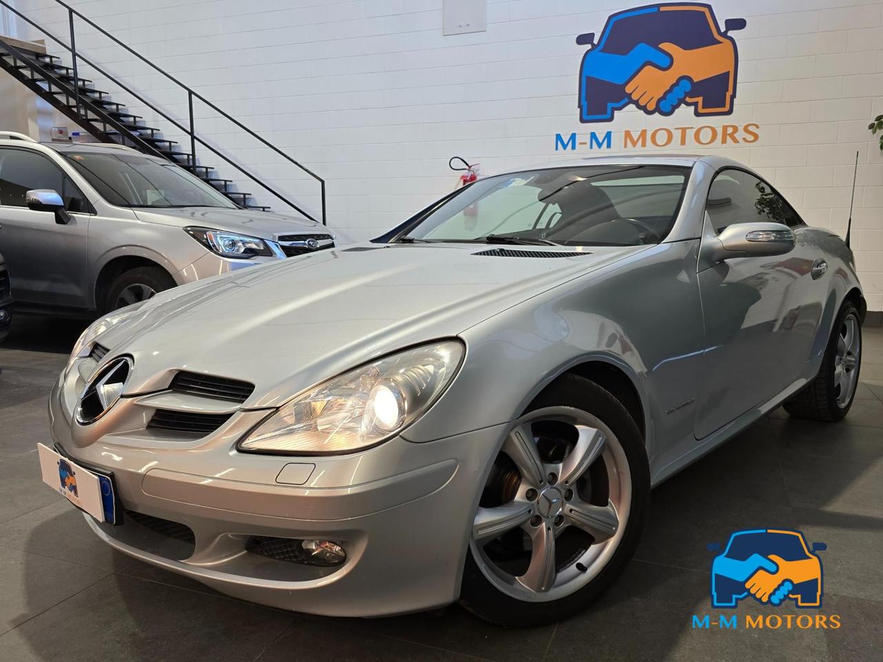 Mercedes SLK Roadster SLK 200 k