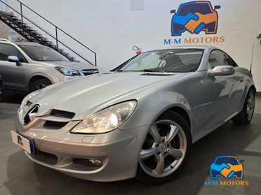 Mercedes SLK Roadster SLK 200 k