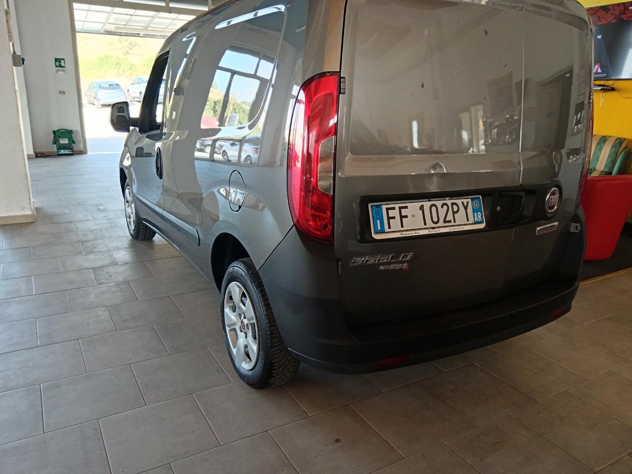FIAT DOBLO' 1.6 MJ 105 CV