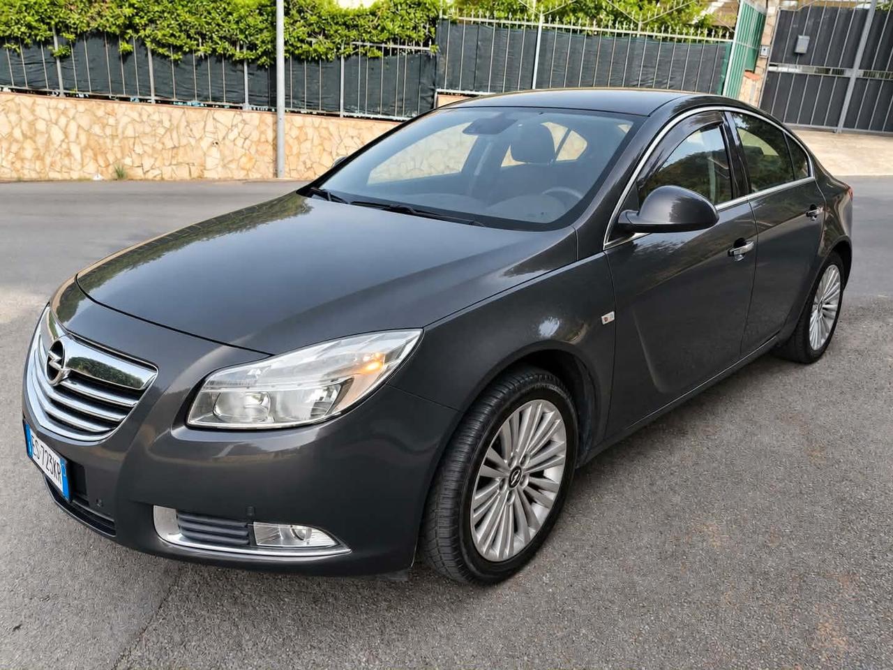 Opel Insignia 2.0 CDTI 160CV - UNICO PROPRIETARIO - NUOVA