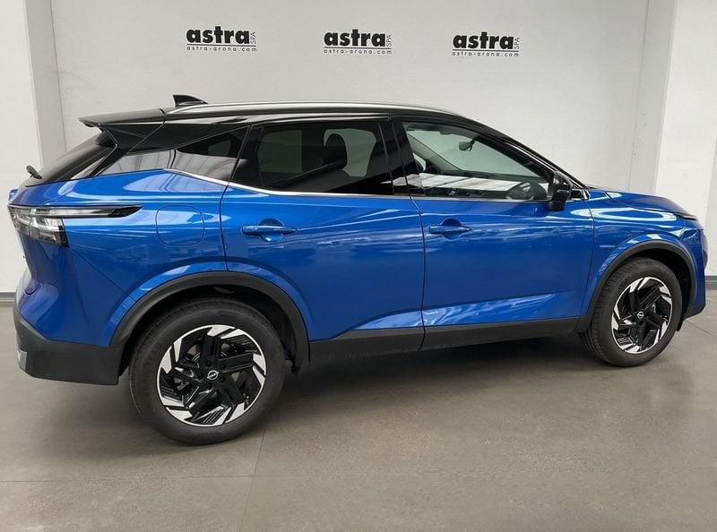 Nissan Qashqai MHEV 140 CV N-Connecta