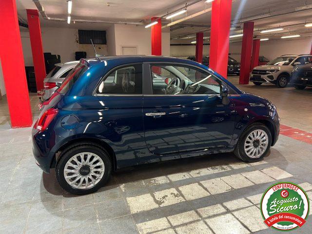 FIAT 500 1.0 MY24 Dolcevita Blu Dipinto di blu