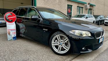 BMW TOURING 520D 2.0 X-DRIVE M-SPORT 190CV - FULL LED, TETTO, PELLE