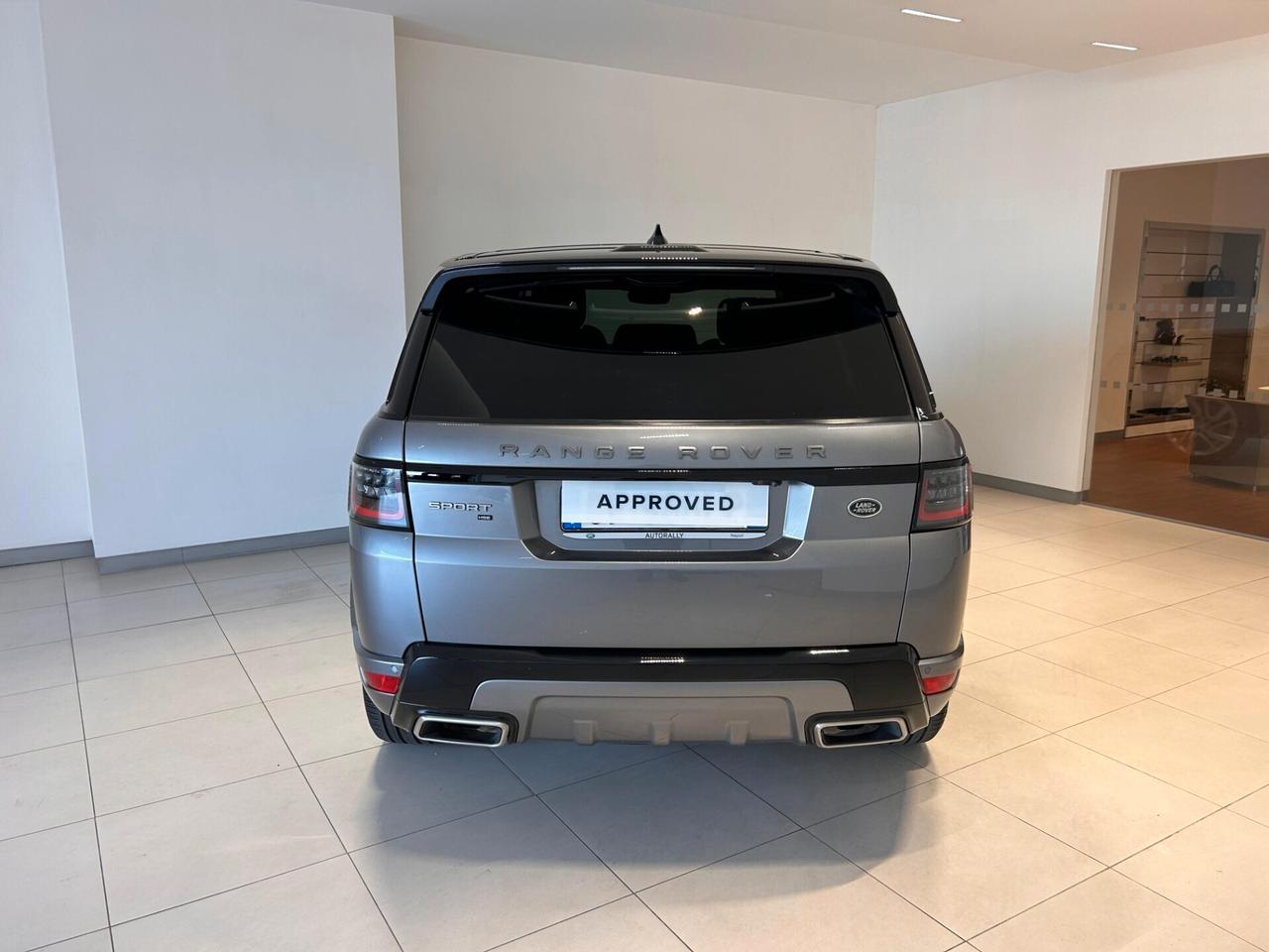 Land Rover Range Rover Sport 3.0D l6 249 CV HSE Dynamic *MILD HYBRID**IVA ESPOSTA*