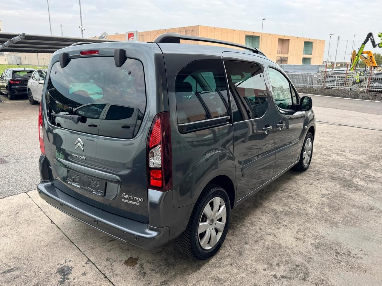 Citroen Berlingo Multispace BlueHDi 100 Feel