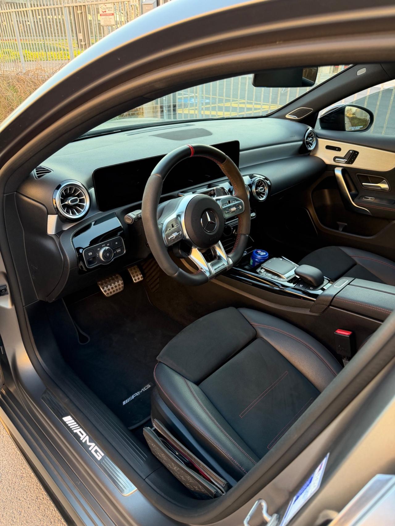 Mercedes-benz A 45 AMG 45S 4Matic+