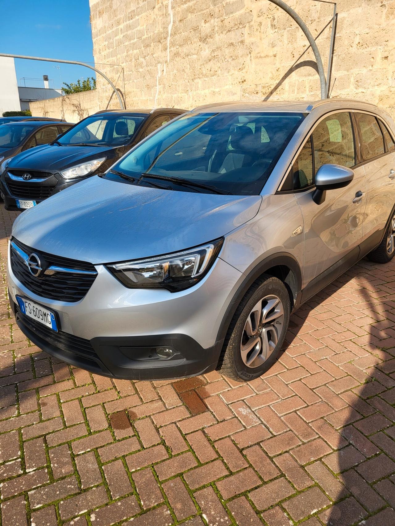 Opel Crossland Crossland X 1.5 ECOTEC D 102 CV Start&Stop Innovation