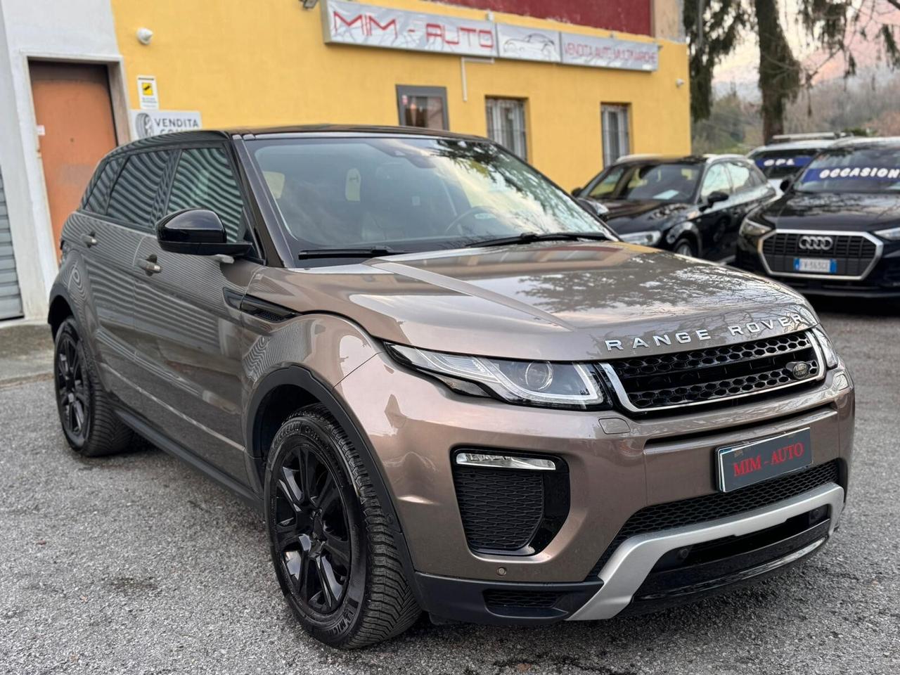 Land Rover Range Evoque 2.0 TD4 150 CV 5p. HSE Dynamic