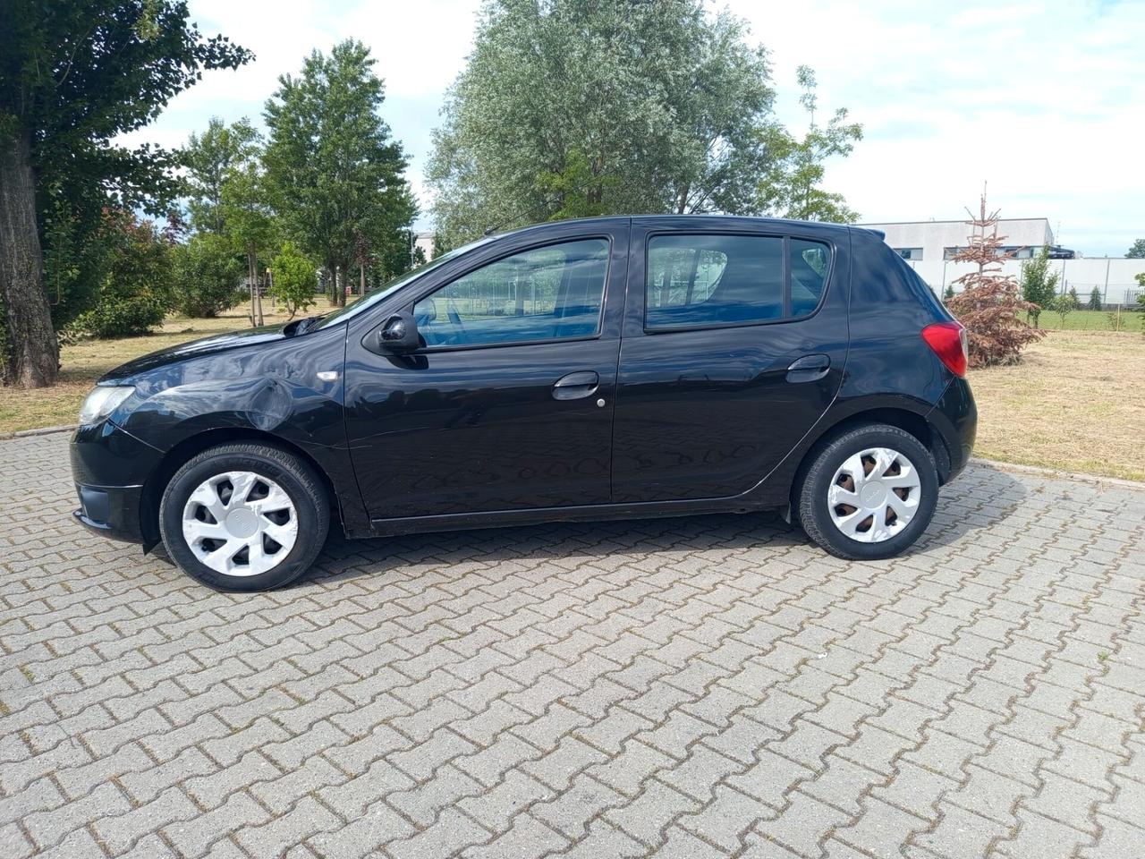 Dacia Sandero 1.2 GPL 75CV Lauréate