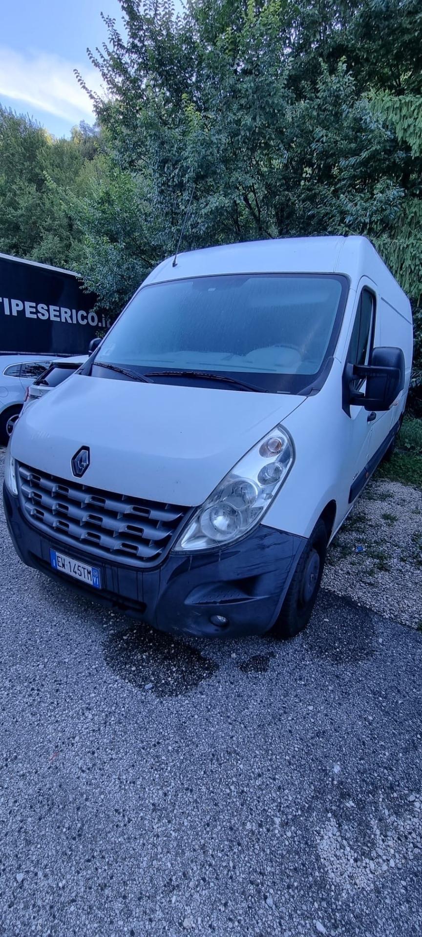 Renault Master T28 2.3 dCi/125 PC-TN Furgone E5