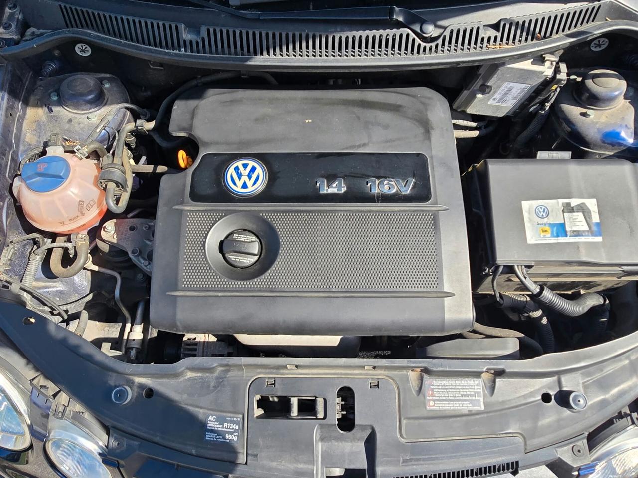 Volkswagen Polo 1.4 cat 79500 KM!!!!