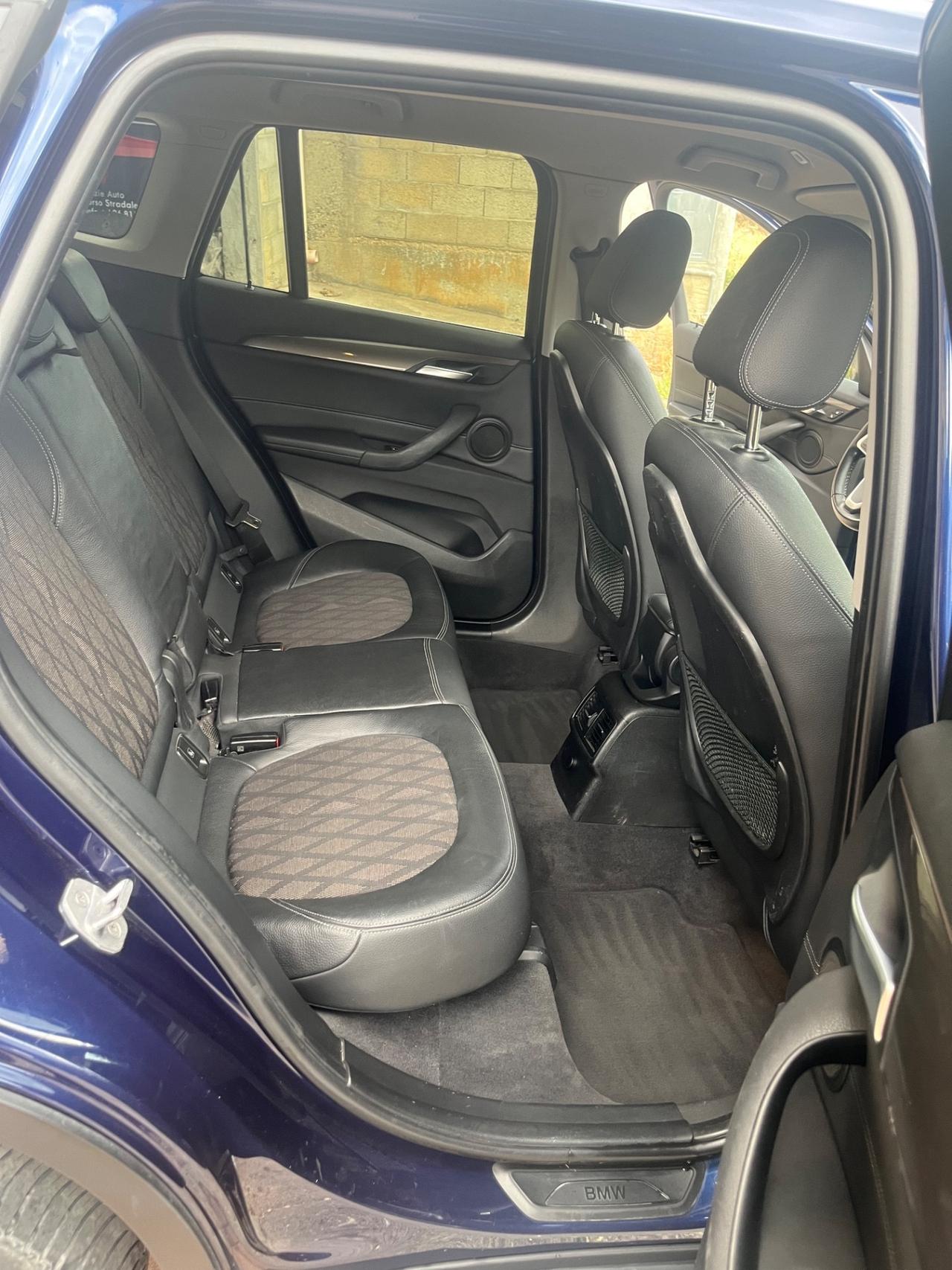 Bmw X1 sDrive18d xLine