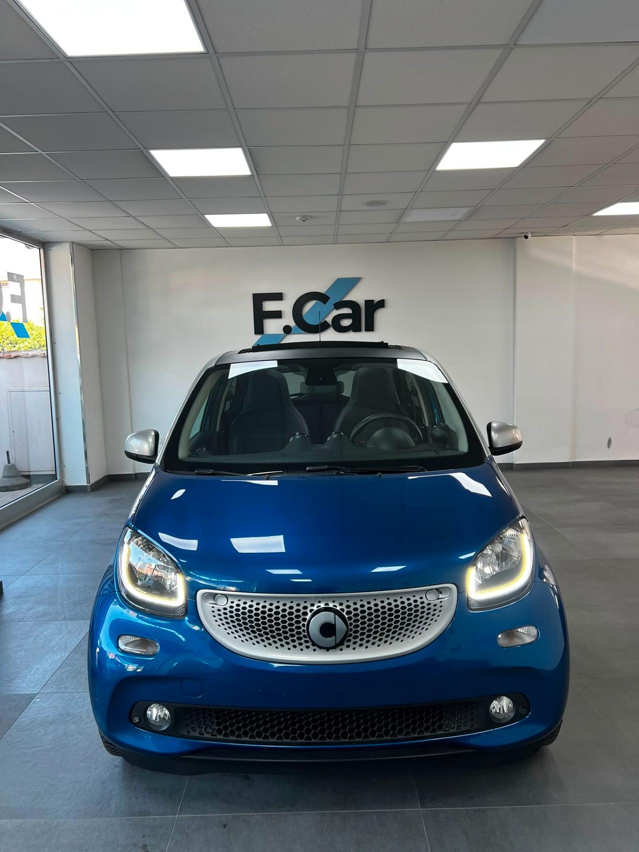 Smart ForFour 90 0.9 Turbo twinamic Prime IPER FULL