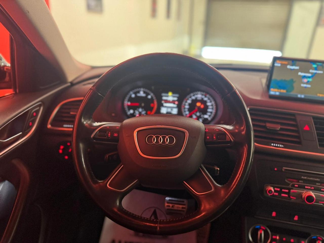 Audi Q3 2.0 TDI 150 CV quattro S tronic