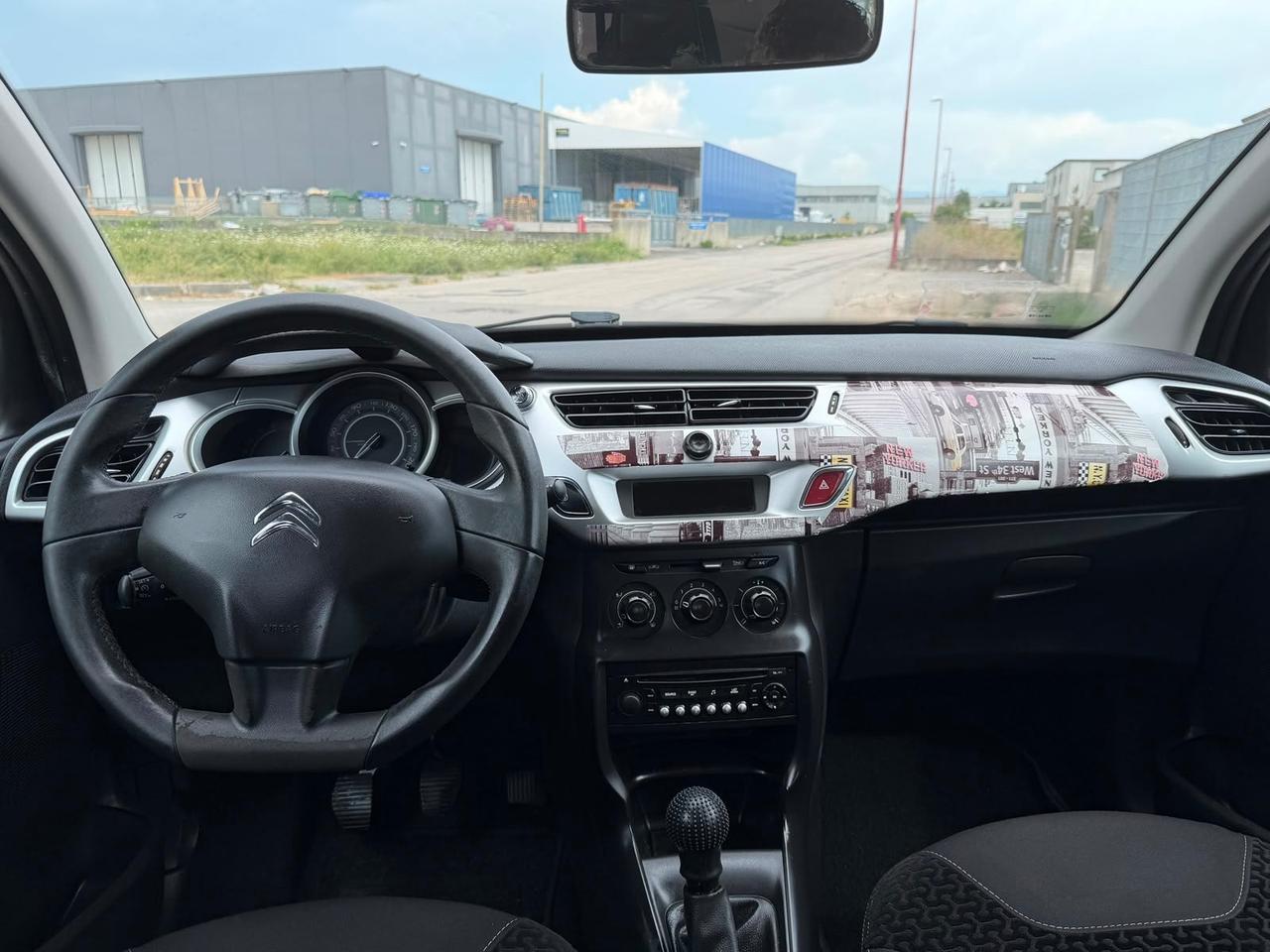 Citroen C3 121000 KM