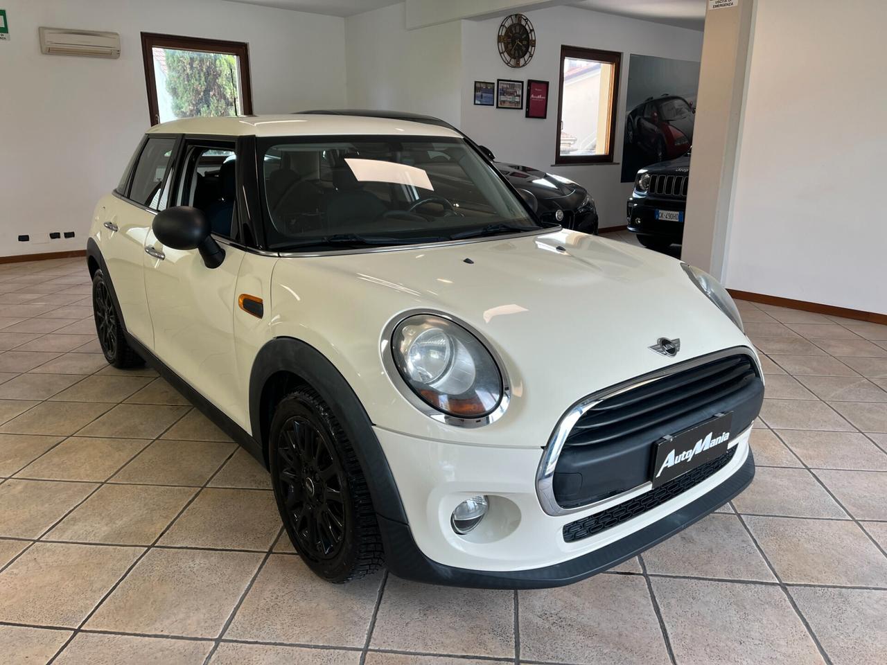 Mini 1.2 One 5 porte Unico proprietario