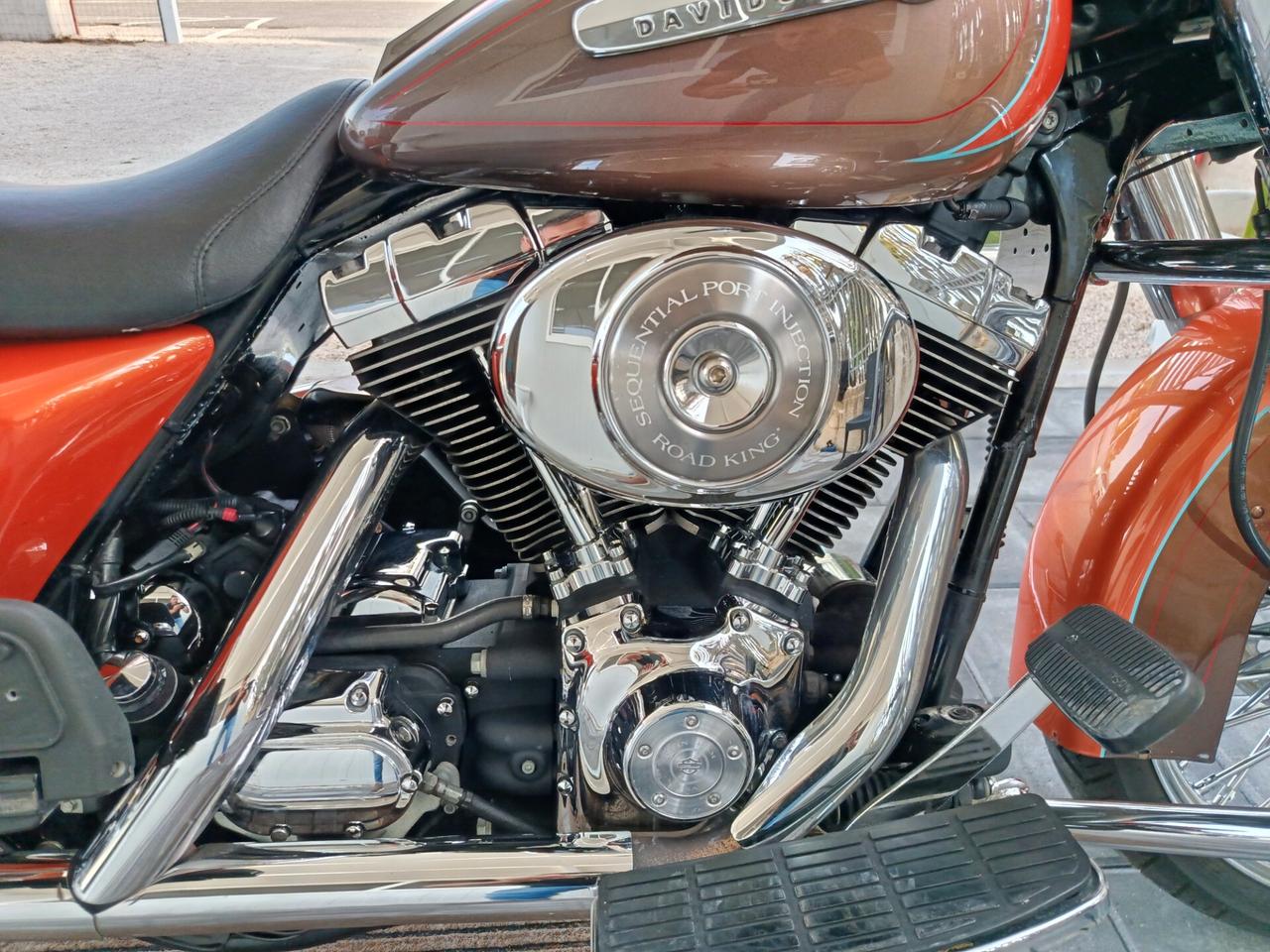 Harley-davidson 1450 Road King classic