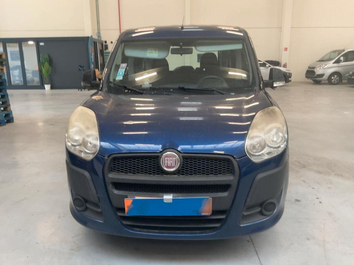 Fiat Doblo Doblò 1.4 T-Jet 16V Natural Power Dynamic