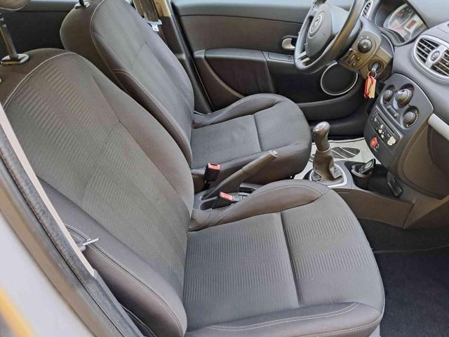 RENAULT Clio 1.2 16V 5 porte GPL Dynamique ok neopatentati