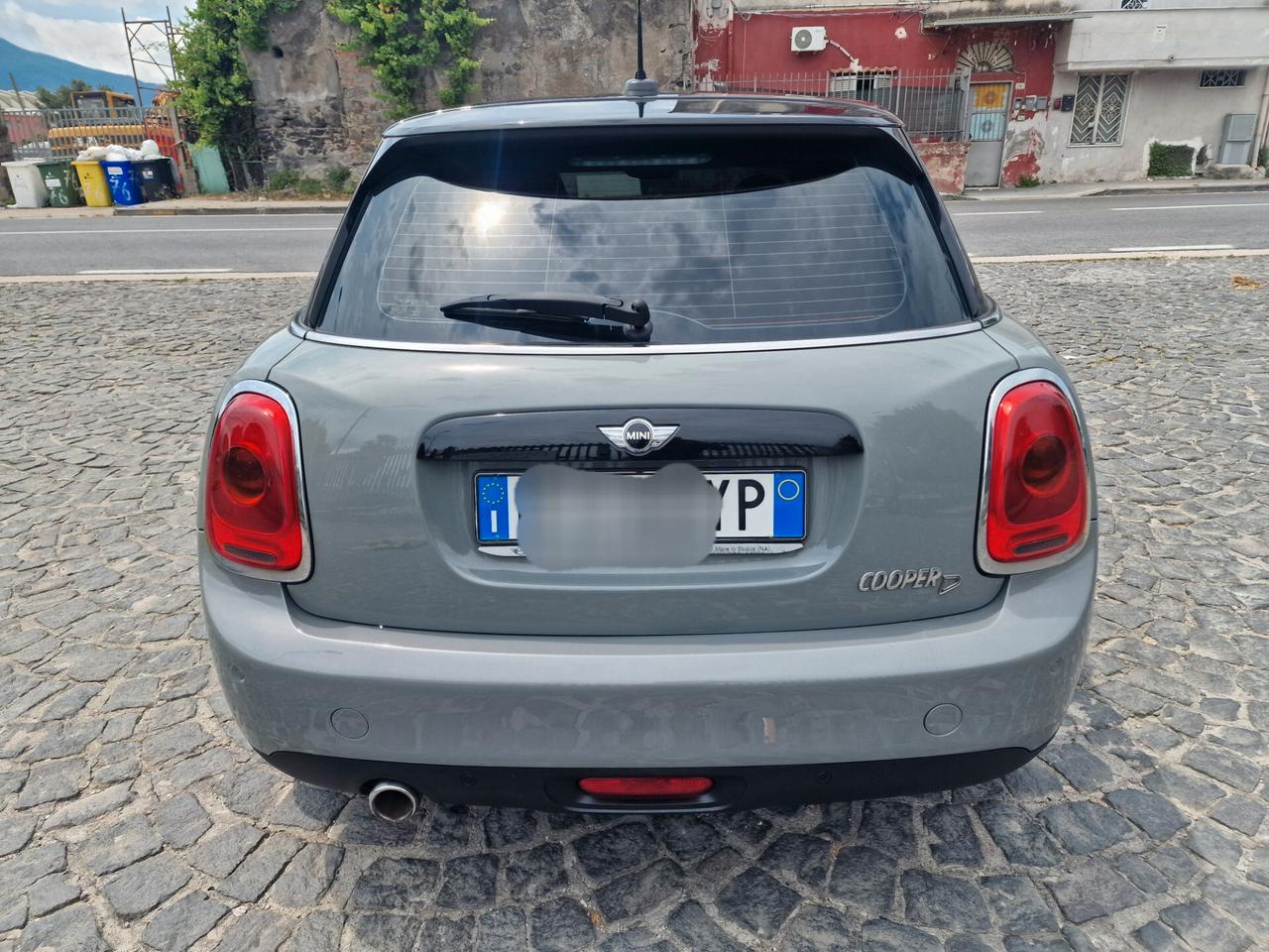 Mini 1.5 Cooper D cambio automatico
