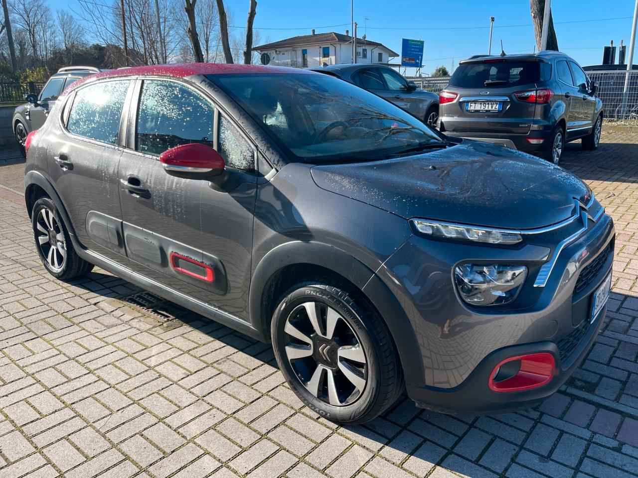 Citroen C3 PureTech 83 S&S Shine