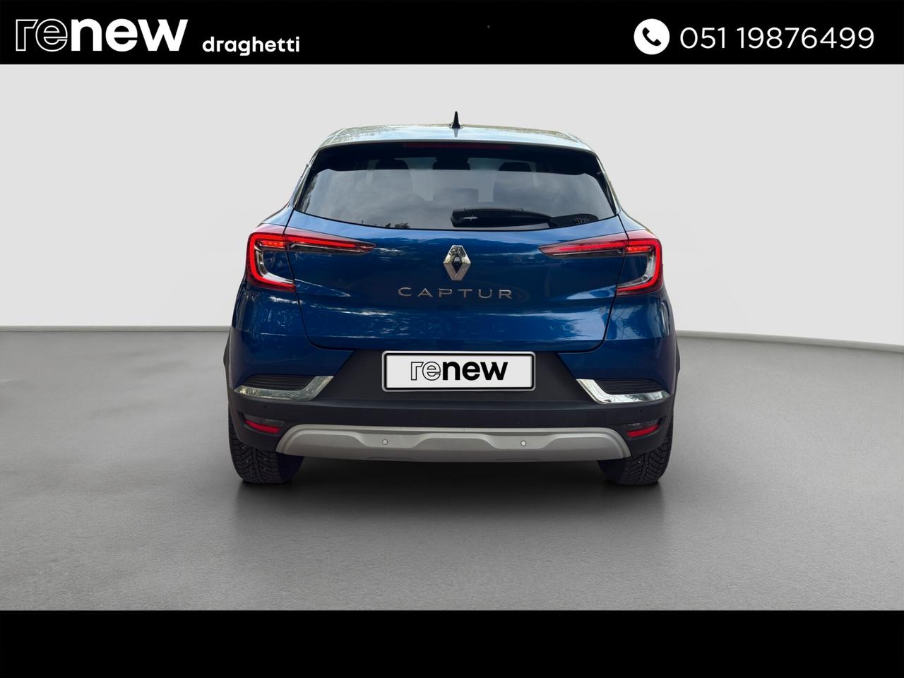 Renault Captur TCe 100 CV GPL Techno