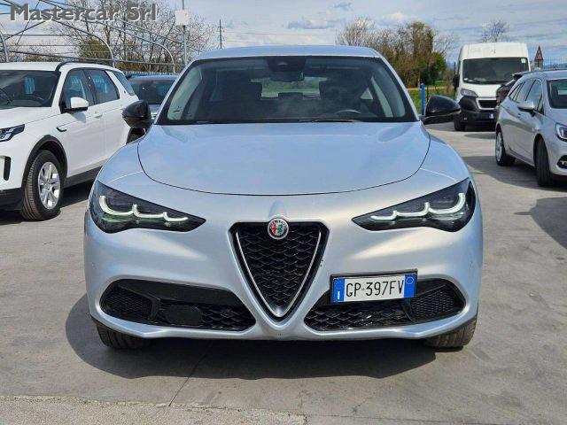 ALFA ROMEO Stelvio Stelvio my23 2.2 td Super Q4 210cv auto - GP397FV
