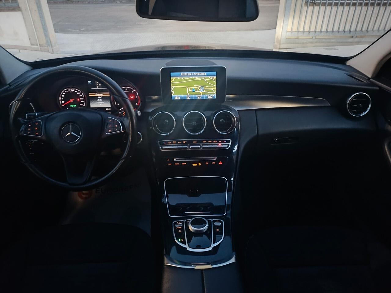 Mercedes-benz C 220 d S.W.