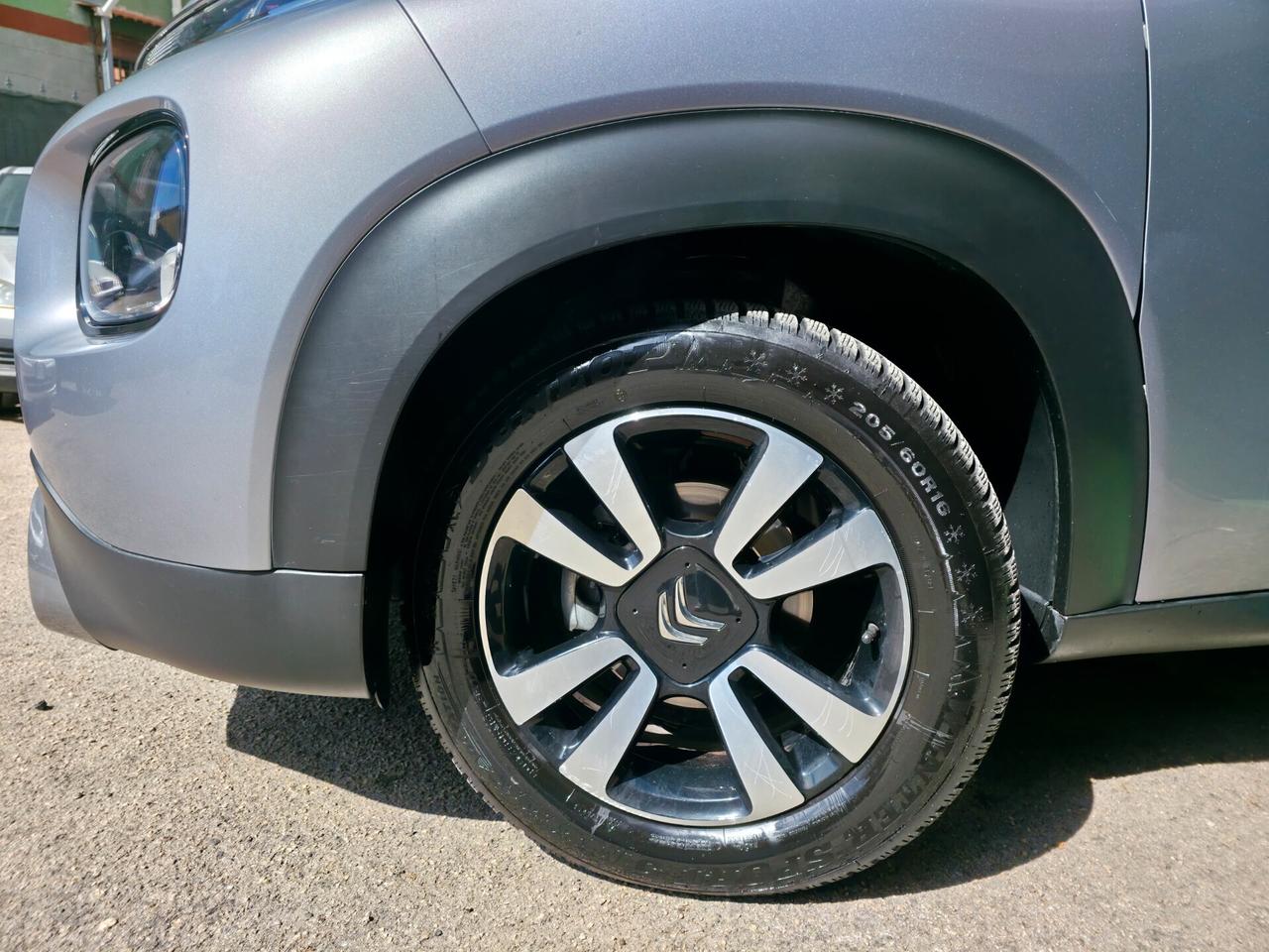 Citroen C3 Aircross BlueHDi 100 S&S Shine
