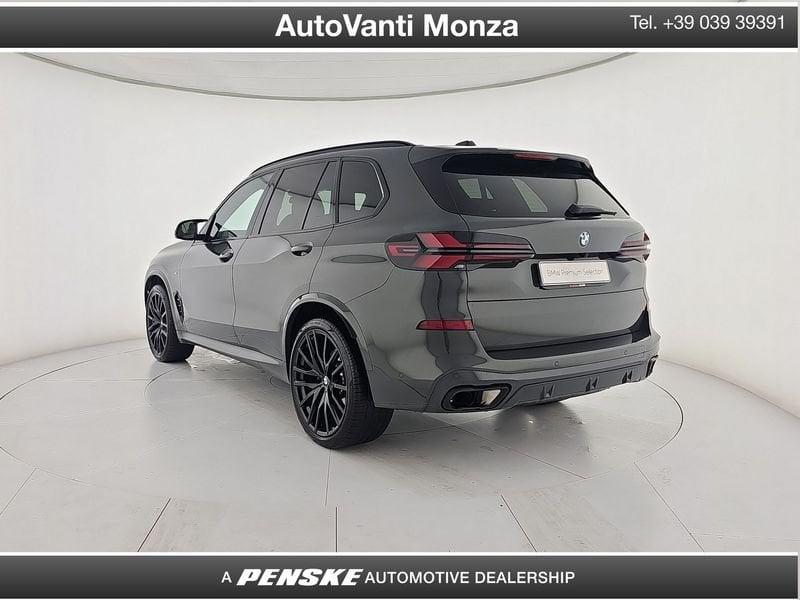 BMW X5 X5 xdrive30d MSport Pro auto