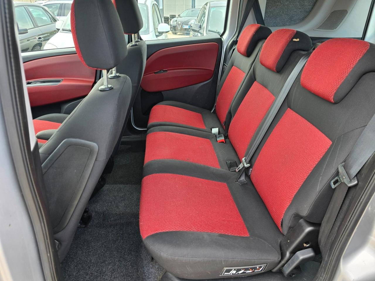 Fiat Doblo Doblò 1.6 MJT 16V Emotion