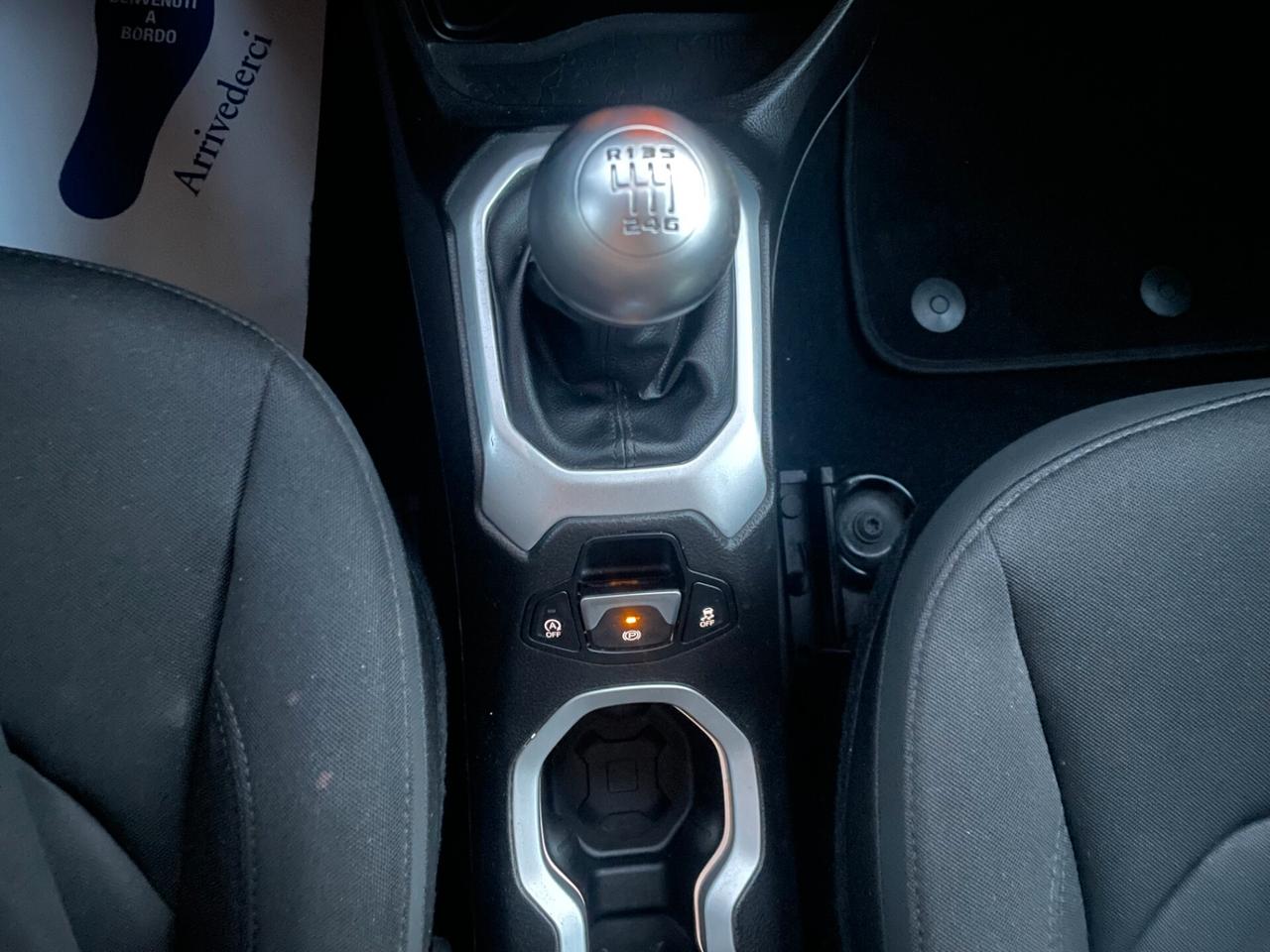 Jeep Renegade 1.6 Mjt 120 CV Longitude DISTRIBUZIONE NUOVA