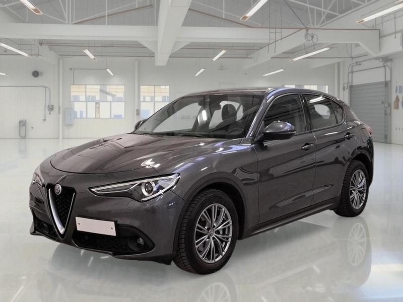 ALFA ROMEO STELVIO 2.2 TURBO DIESEL 160 CV BUSINESS AT8 RWD SUV