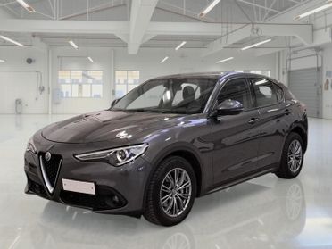 ALFA ROMEO STELVIO 2.2 TURBO DIESEL 160 CV BUSINESS AT8 RWD SUV