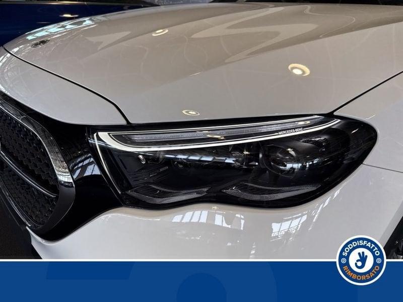 Mercedes-Benz Classe E 220d Berlina Advanced Plus