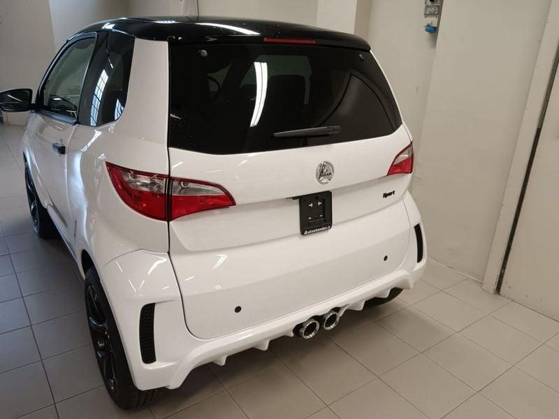 Aixam City Sport Ambition